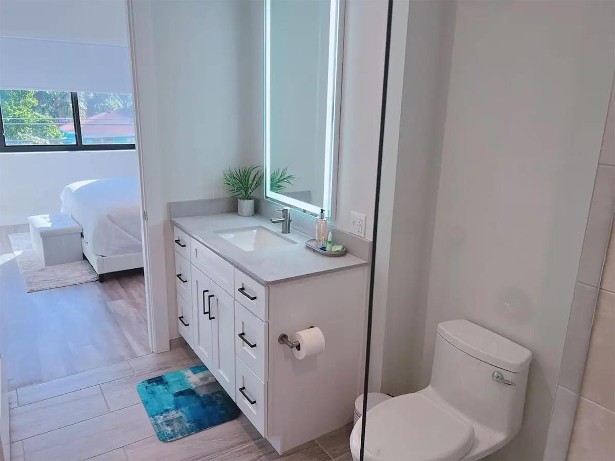 Lux Place And Cozy 3Beds 2Rooms Enjoy Life In Wpb Gym, Ev Station Nearby The Downtown And Beaches West Palm Beach Exteriör bild